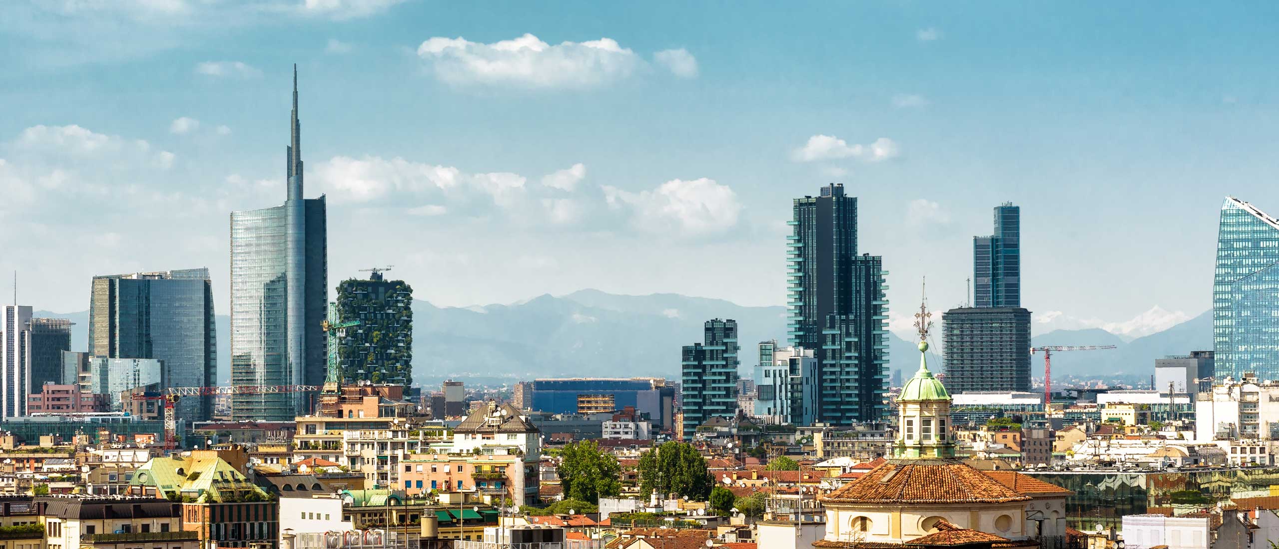 Valori Srl - One hub. More solutions. Milano